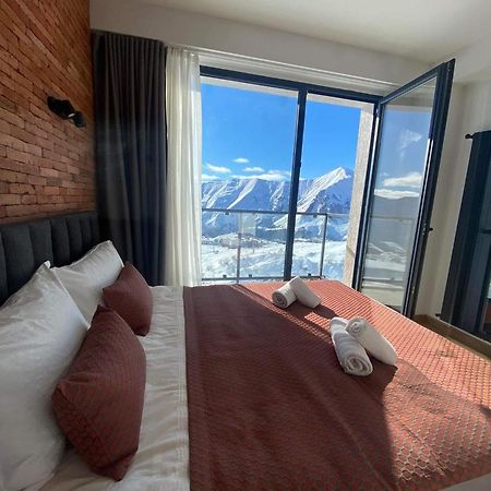 Appartement New Gudauri Twins Extérieur photo