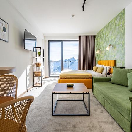 Appartement New Gudauri Twins Extérieur photo
