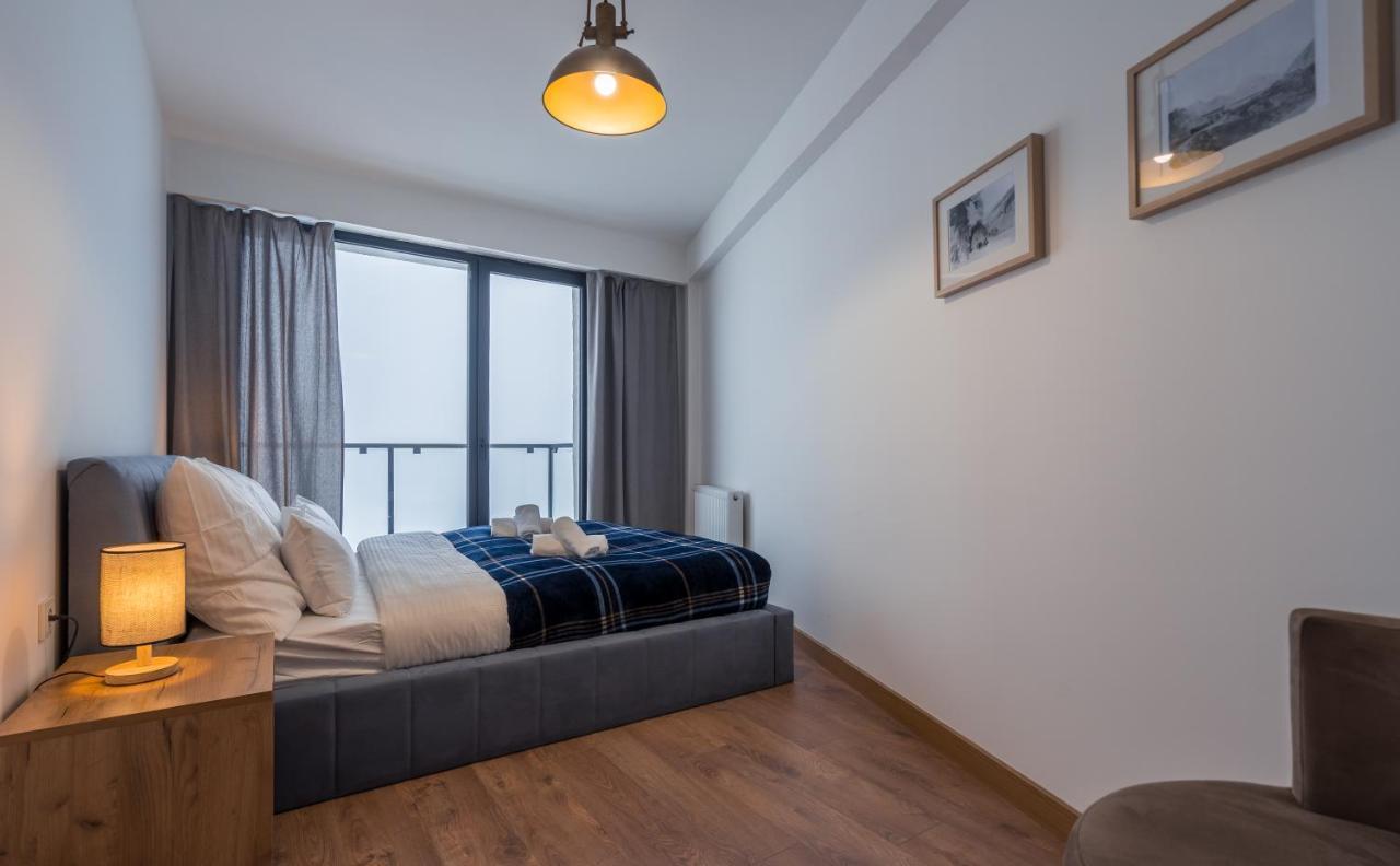 Appartement New Gudauri Twins Extérieur photo