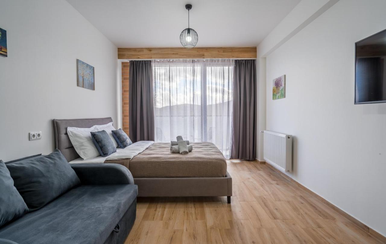 Appartement New Gudauri Twins Extérieur photo