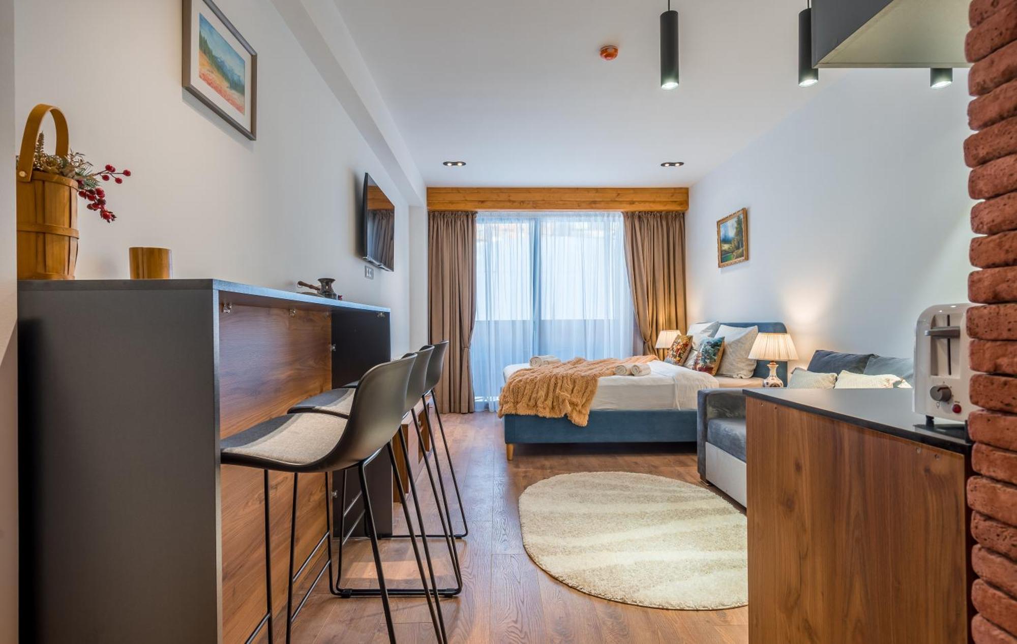 Appartement New Gudauri Twins Extérieur photo