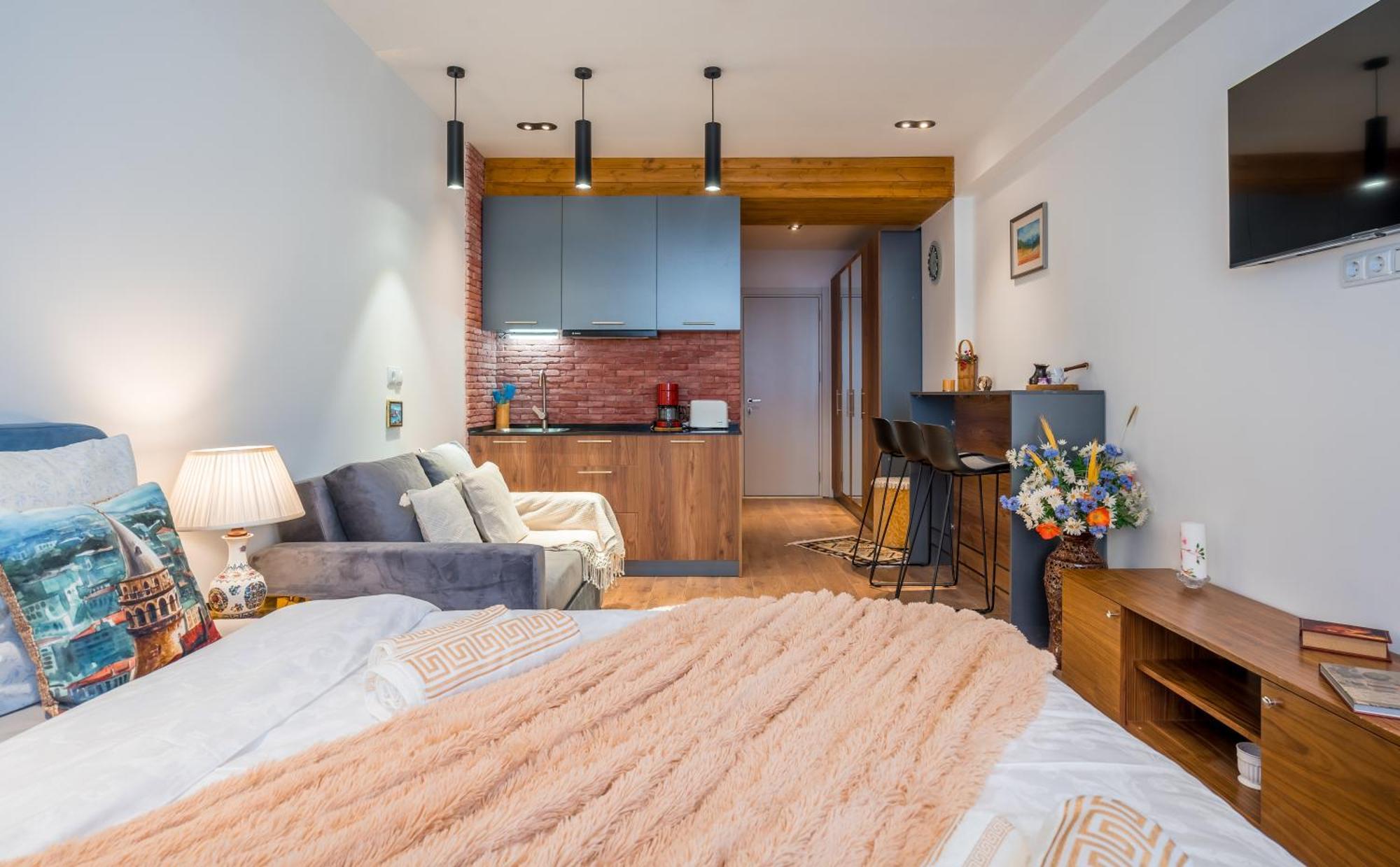 Appartement New Gudauri Twins Extérieur photo