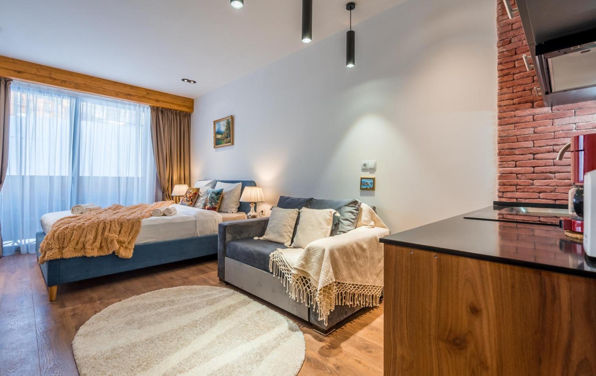 Appartement New Gudauri Twins Extérieur photo