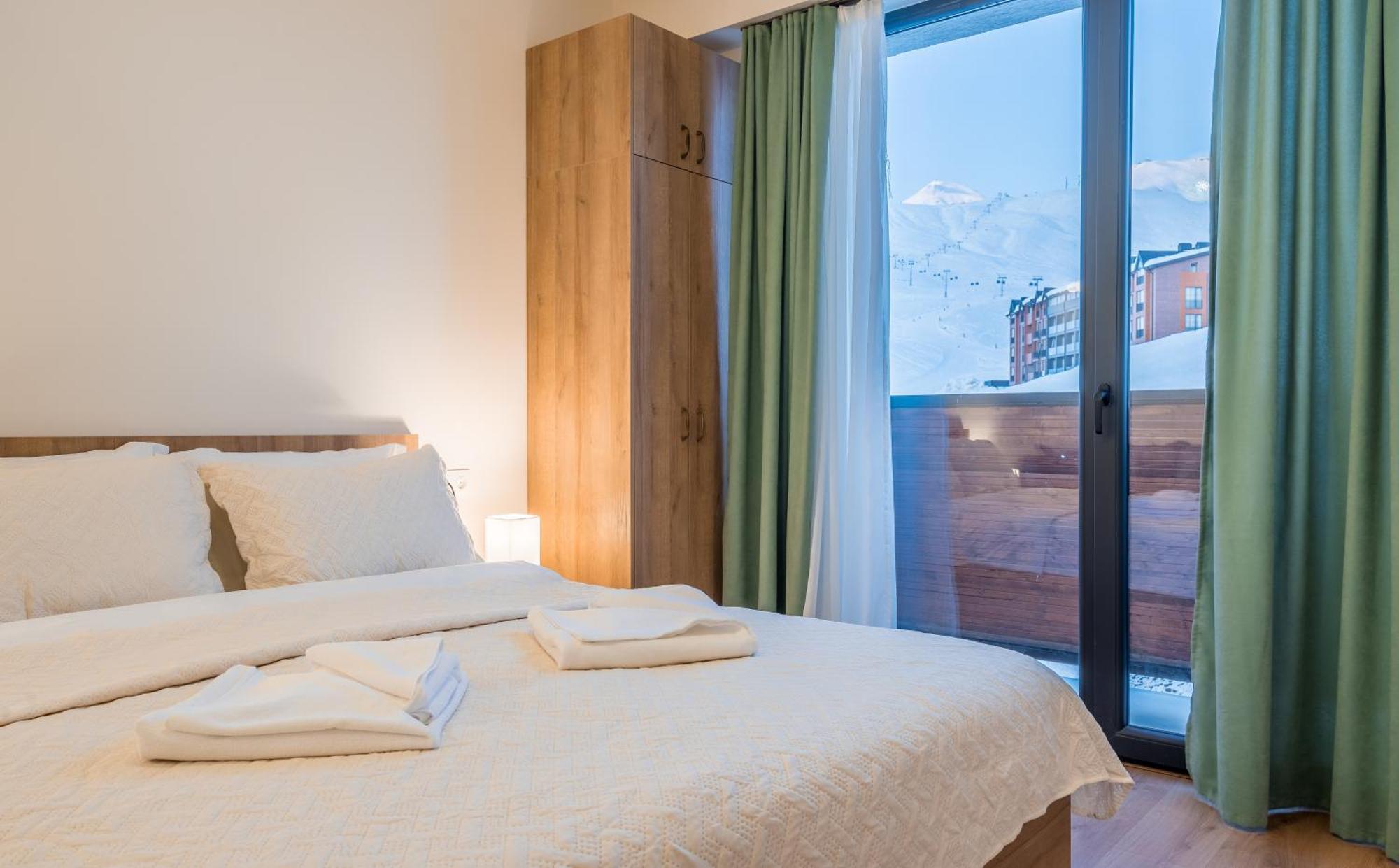 Appartement New Gudauri Twins Chambre photo