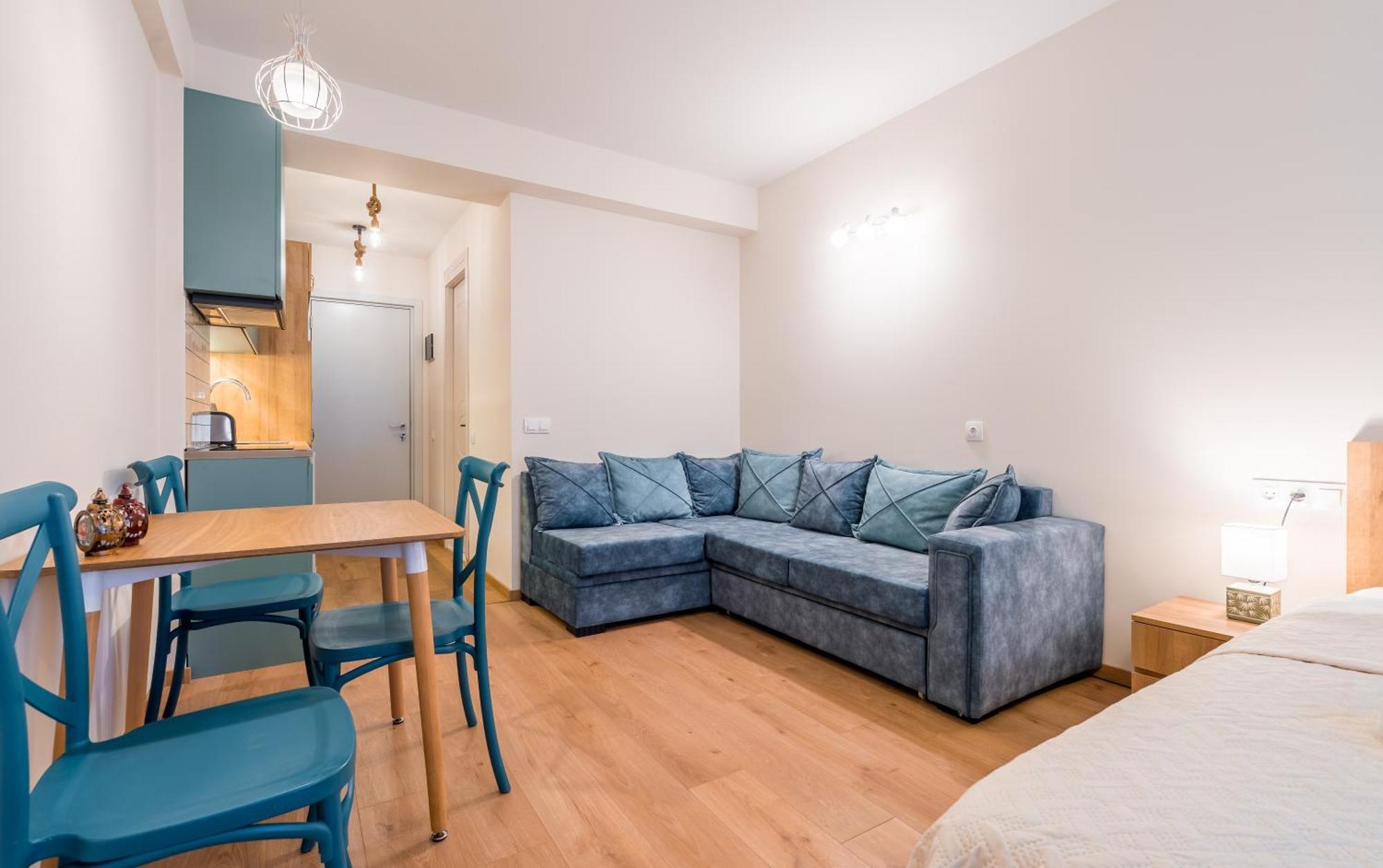 Appartement New Gudauri Twins Chambre photo