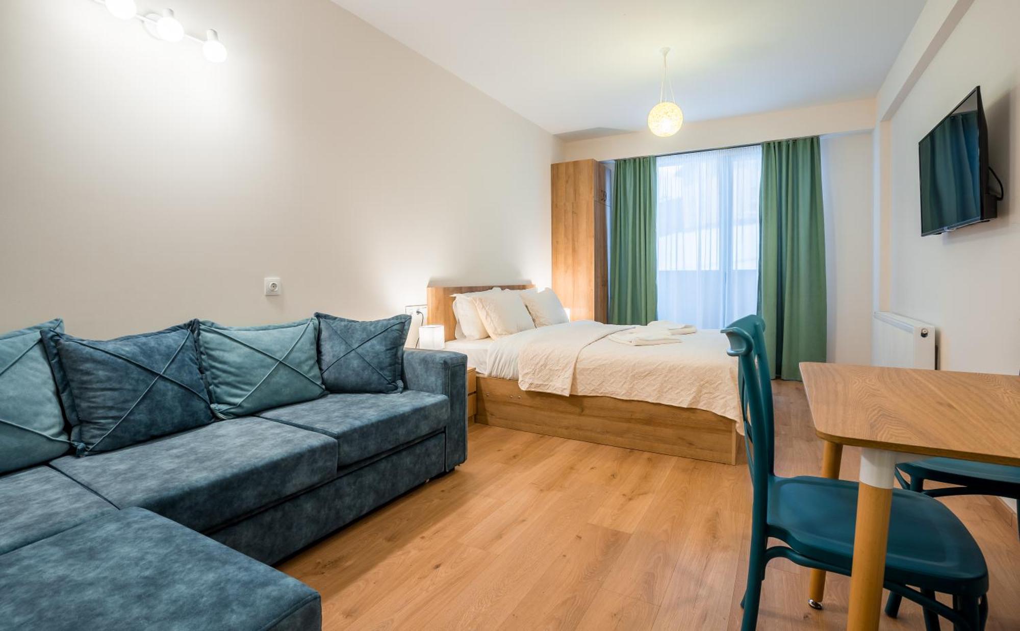 Appartement New Gudauri Twins Chambre photo