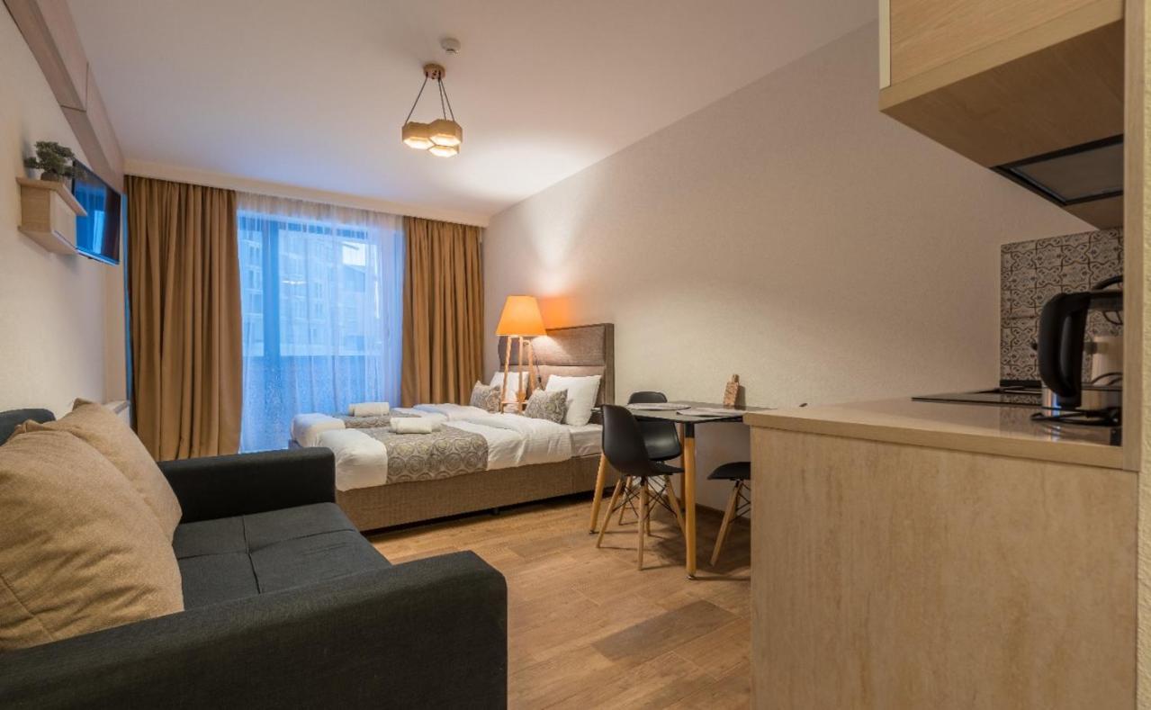 Appartement New Gudauri Twins Chambre photo