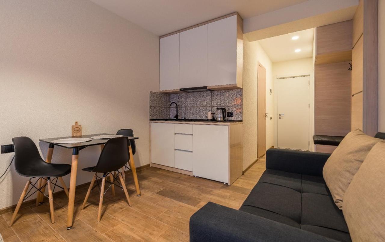 Appartement New Gudauri Twins Chambre photo