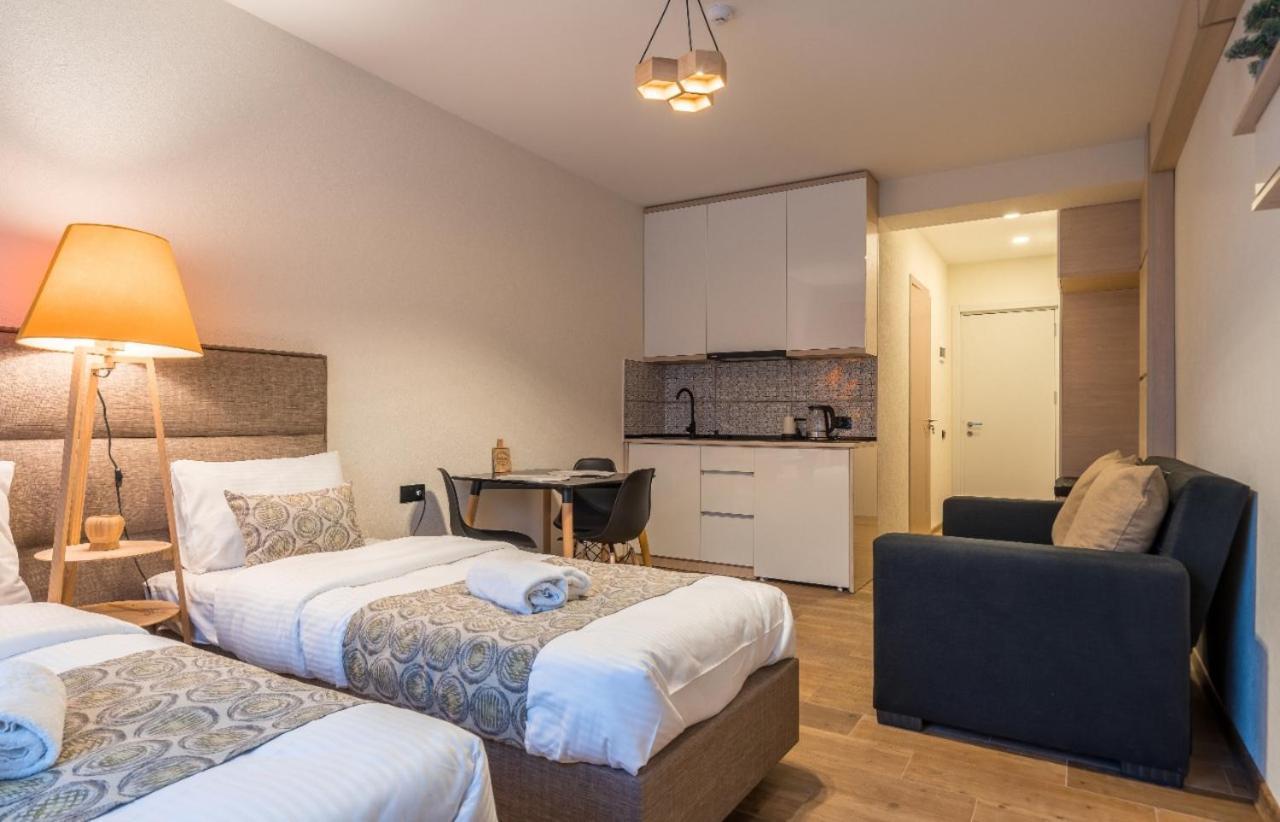 Appartement New Gudauri Twins Chambre photo