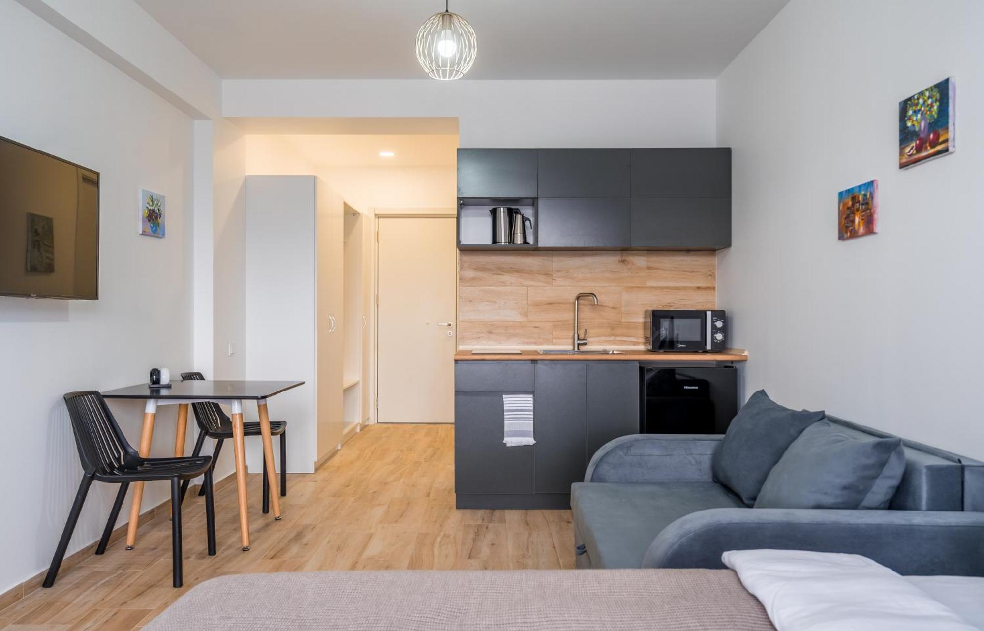 Appartement New Gudauri Twins Chambre photo