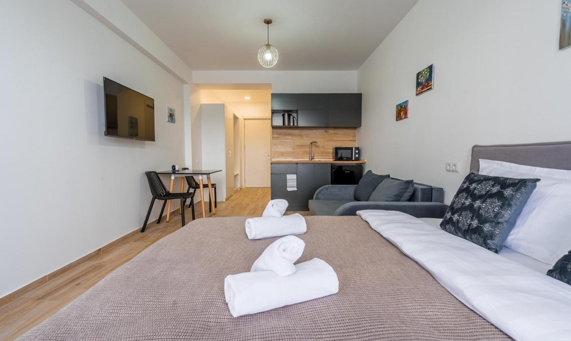 Appartement New Gudauri Twins Chambre photo