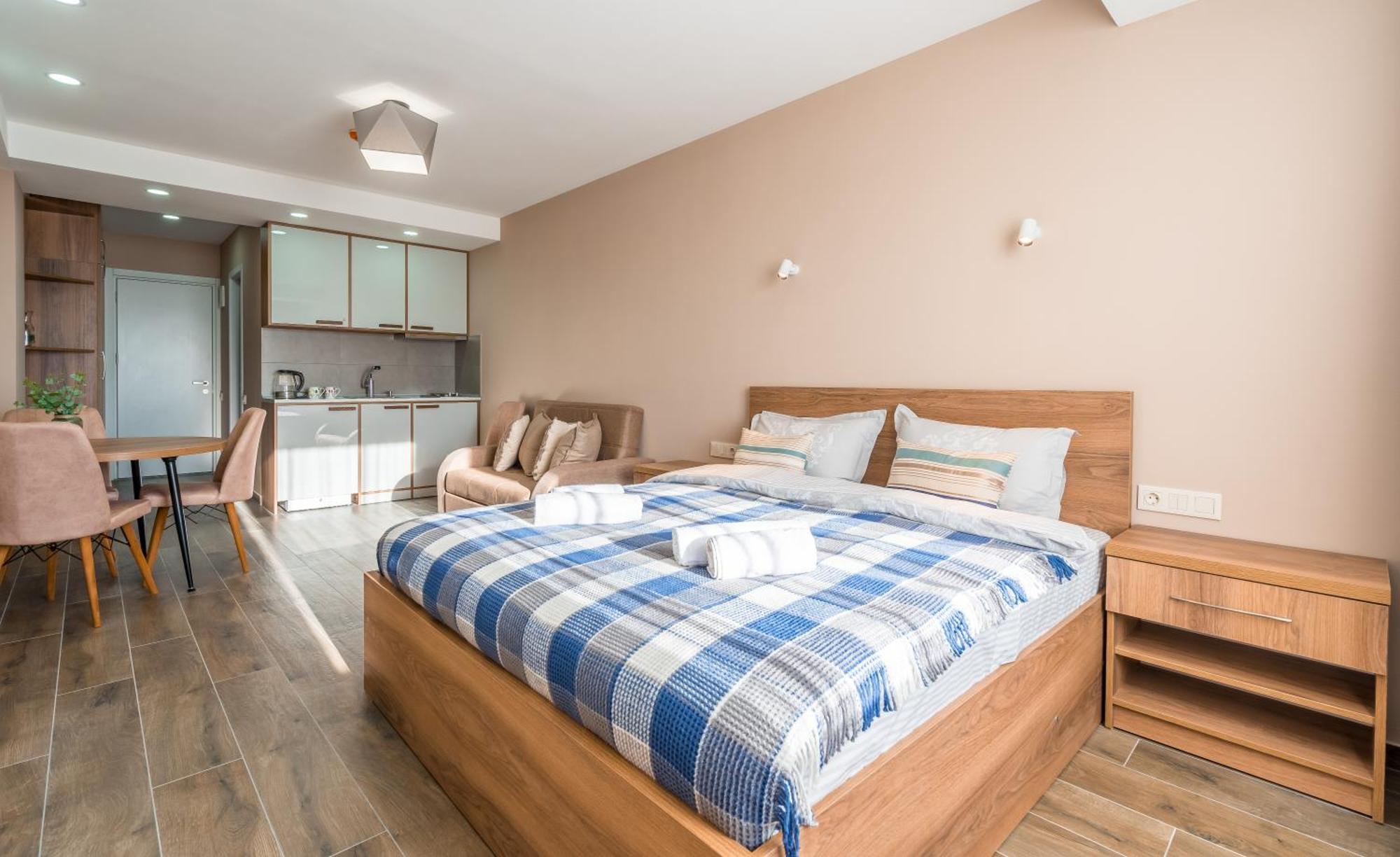 Appartement New Gudauri Twins Chambre photo