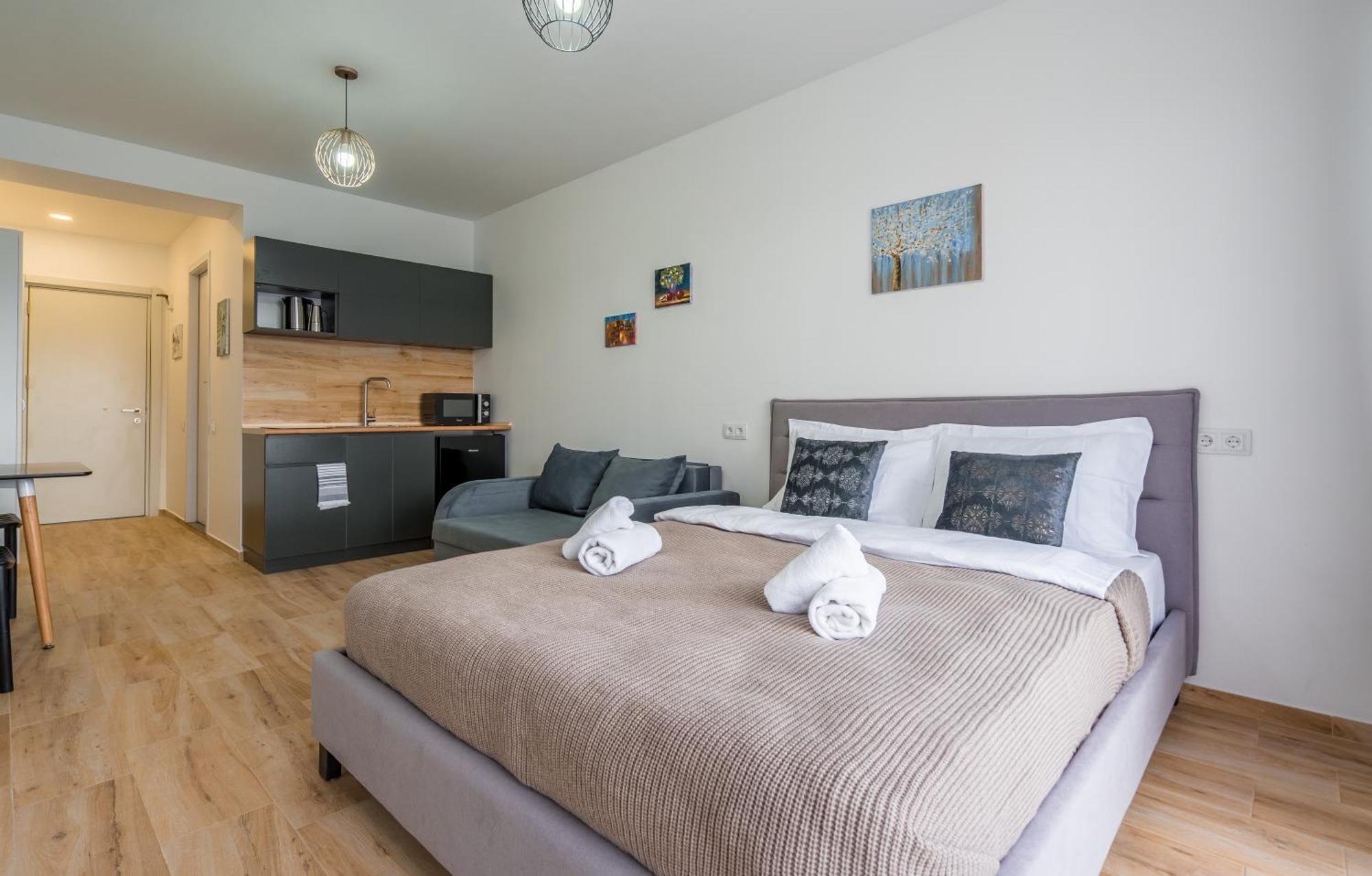 Appartement New Gudauri Twins Chambre photo
