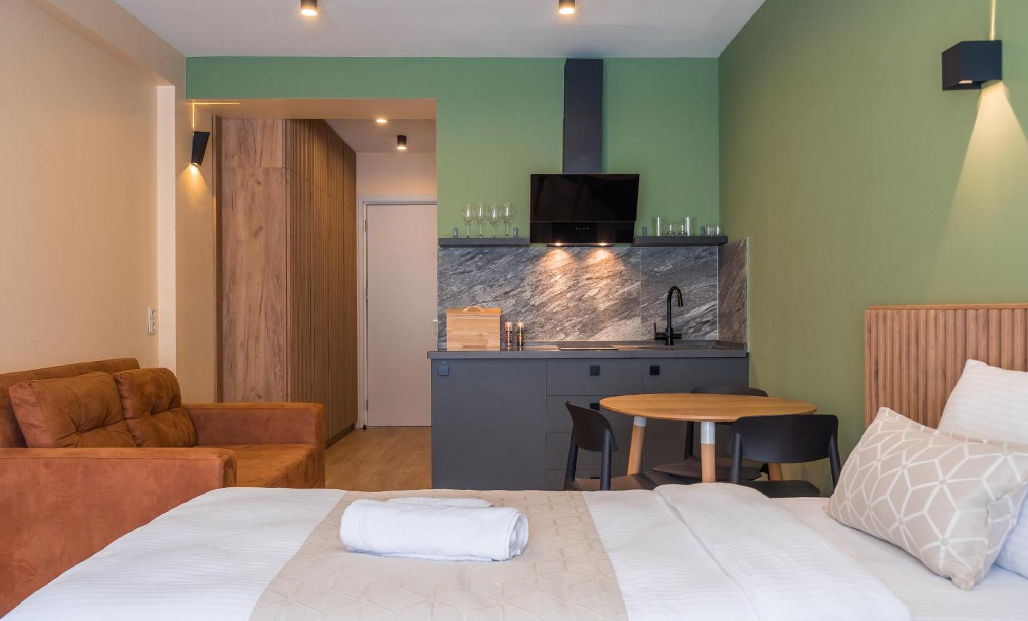 Appartement New Gudauri Twins Chambre photo