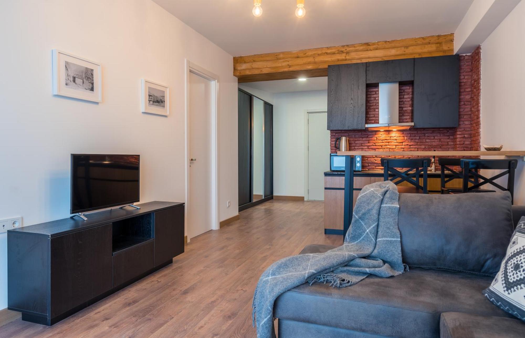 Appartement New Gudauri Twins Chambre photo
