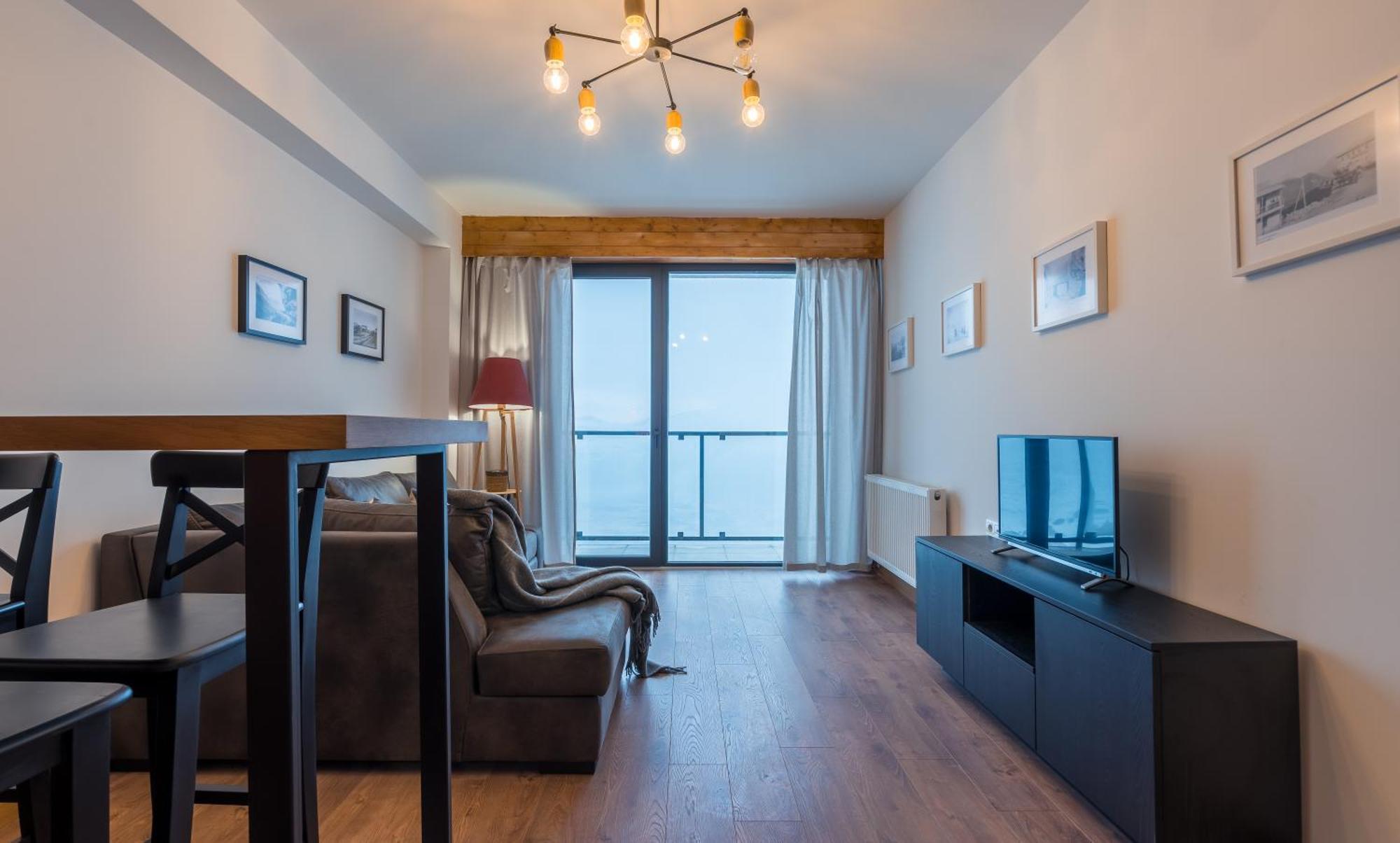 Appartement New Gudauri Twins Chambre photo