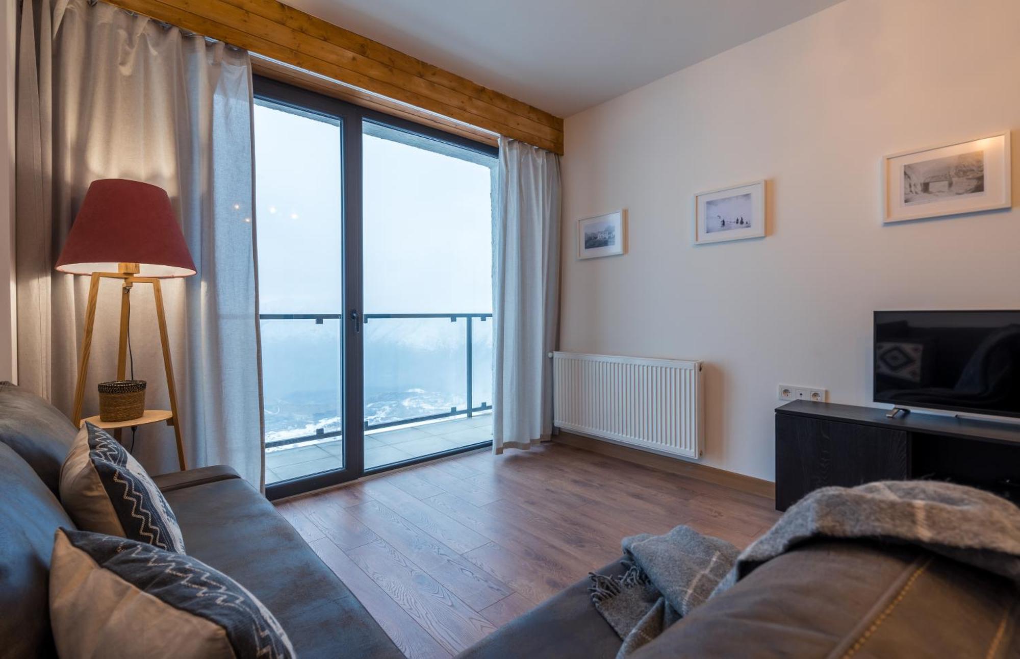 Appartement New Gudauri Twins Chambre photo