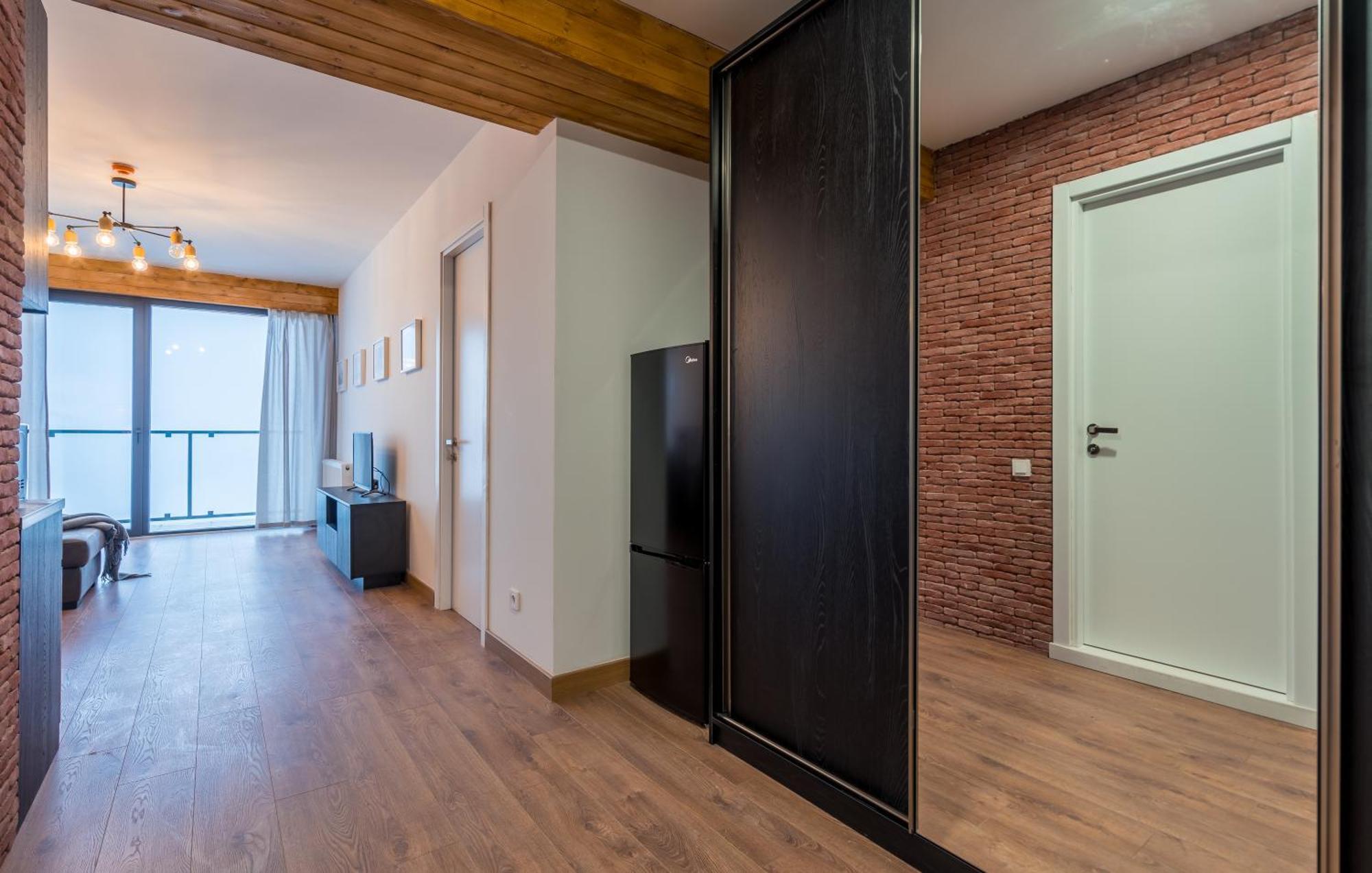 Appartement New Gudauri Twins Chambre photo