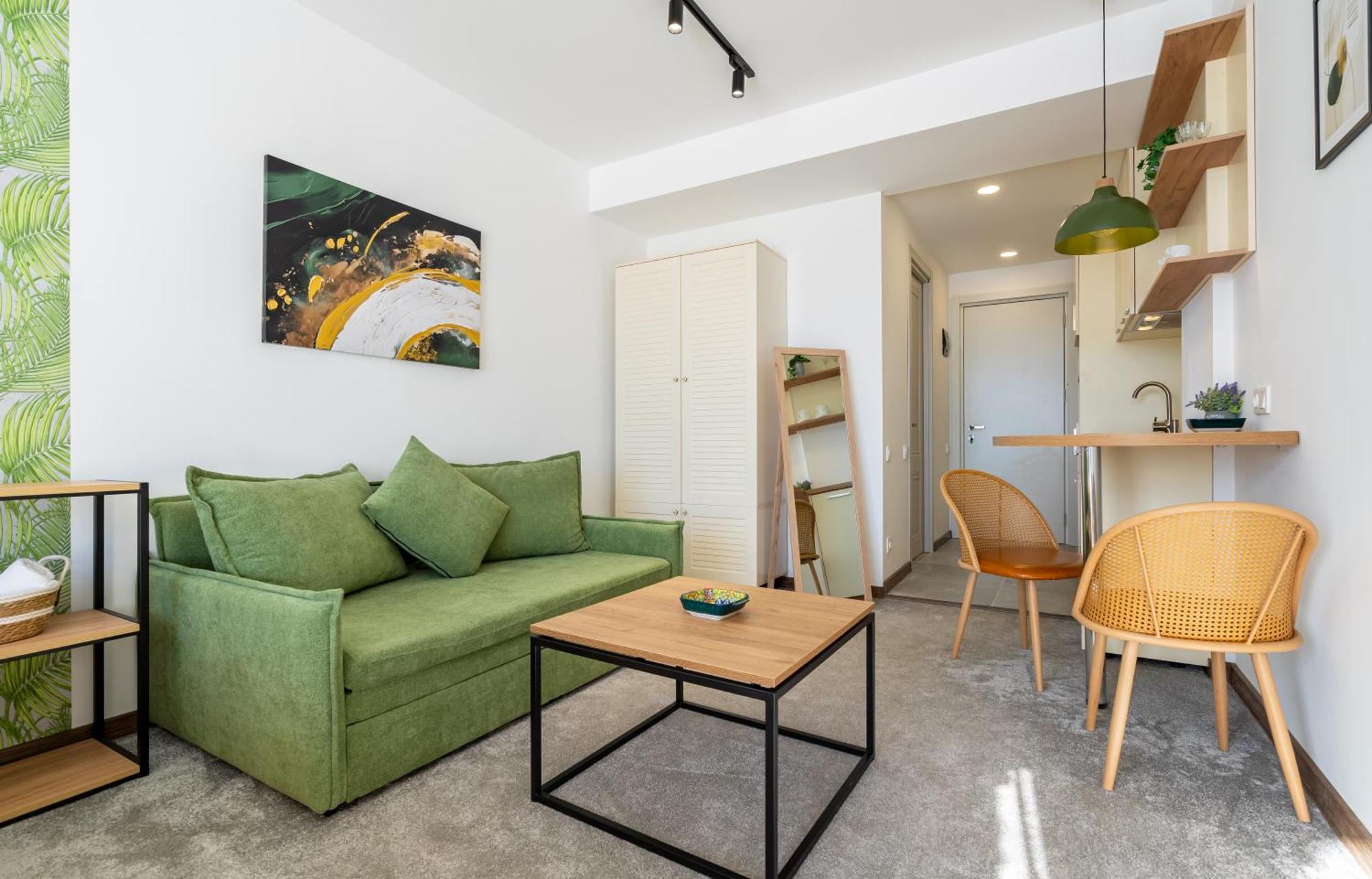 Appartement New Gudauri Twins Extérieur photo