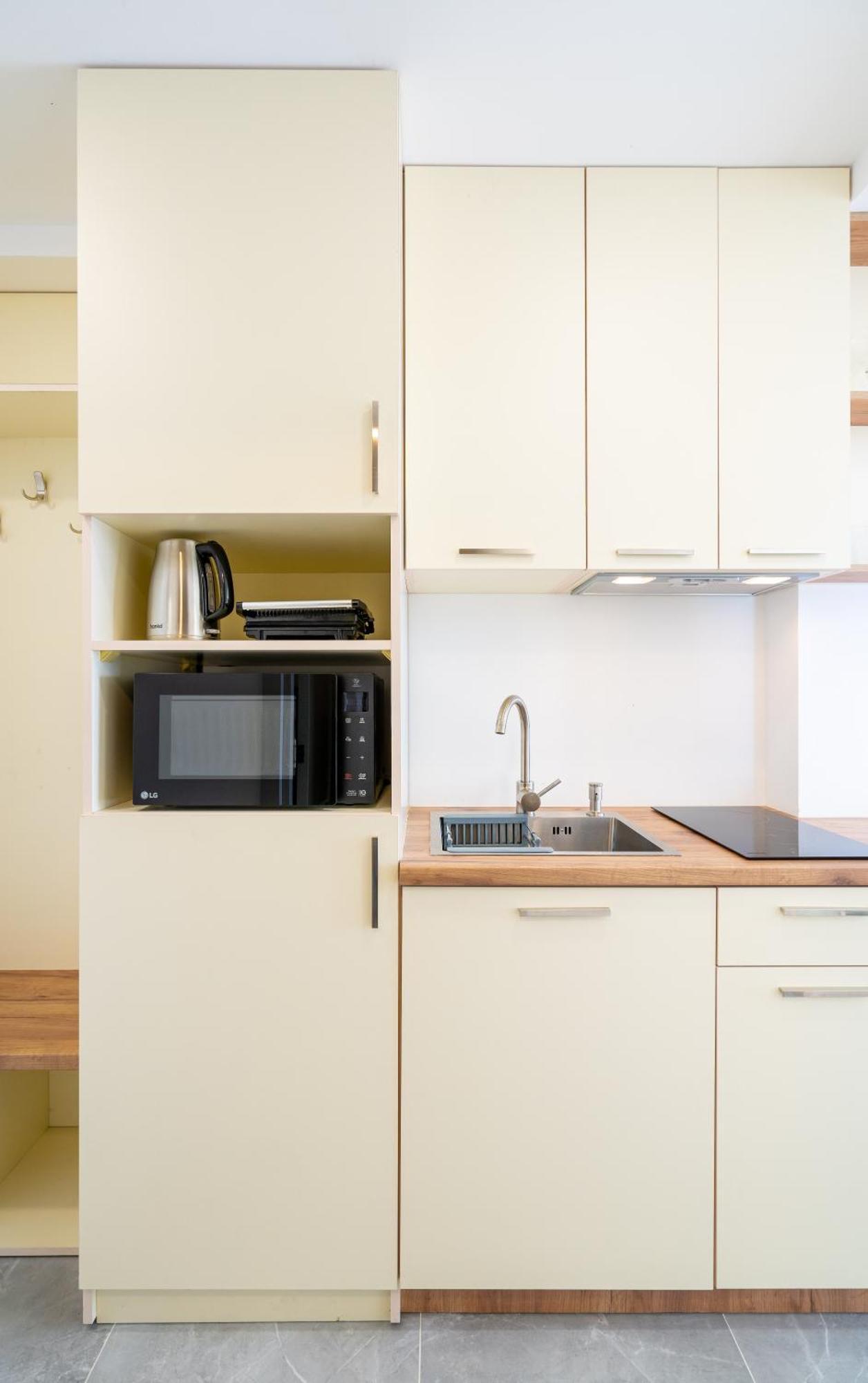 Appartement New Gudauri Twins Extérieur photo