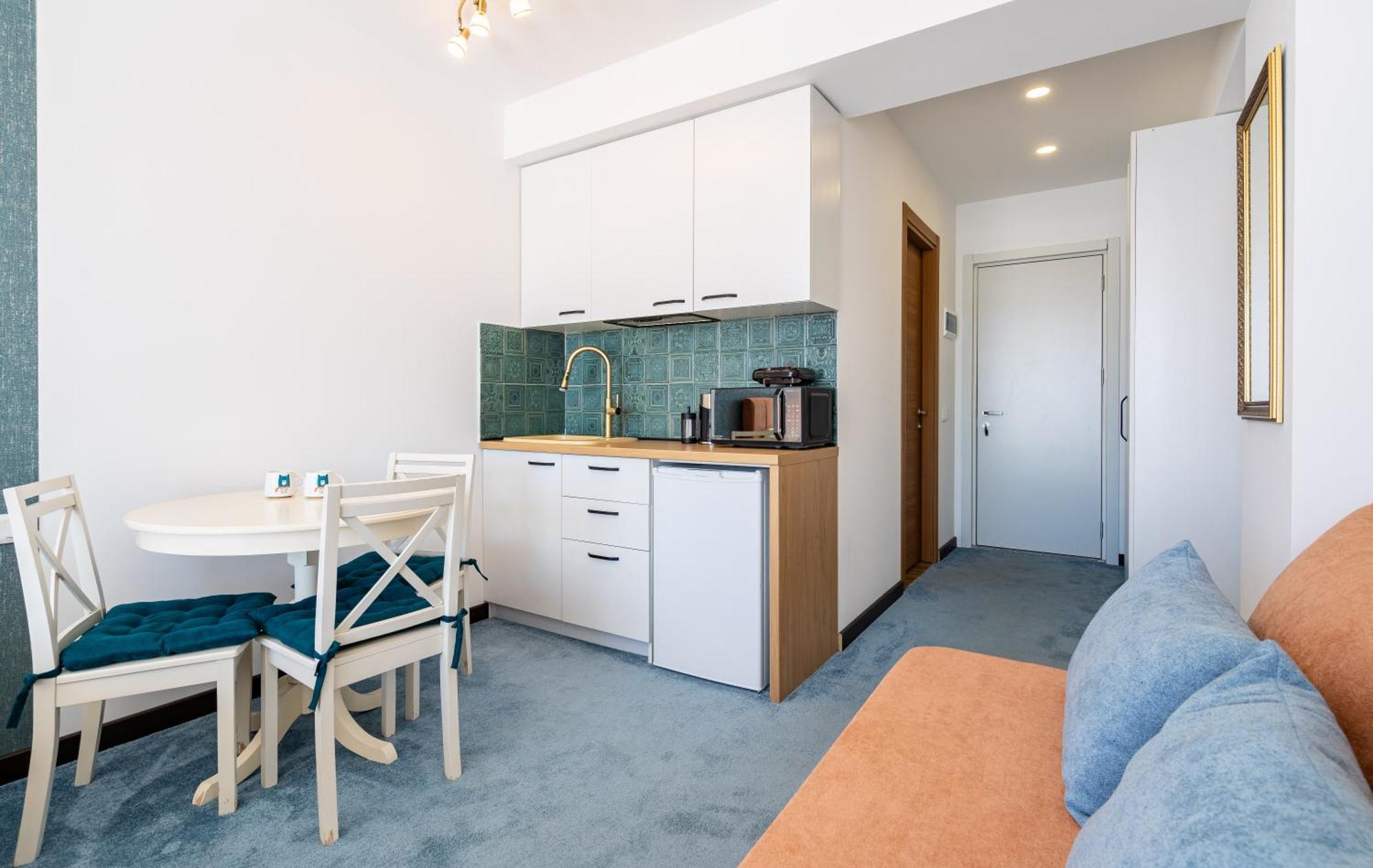 Appartement New Gudauri Twins Extérieur photo